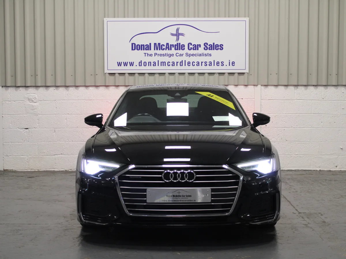 Audi A6 2020 - Image 2