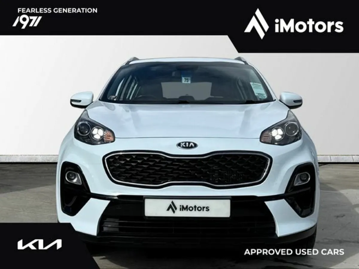 Kia Sportage SAM 5DR - Image 2