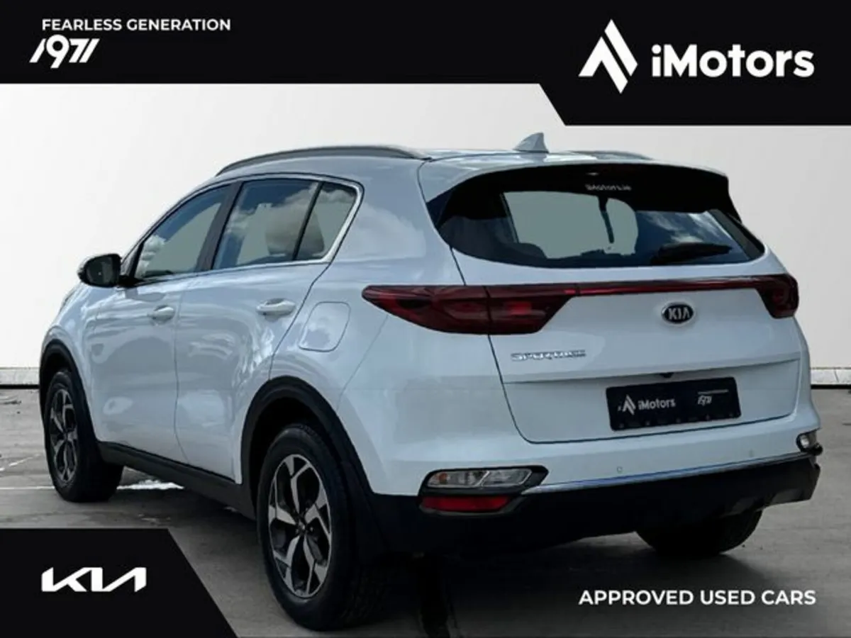 Kia Sportage SAM 5DR - Image 3