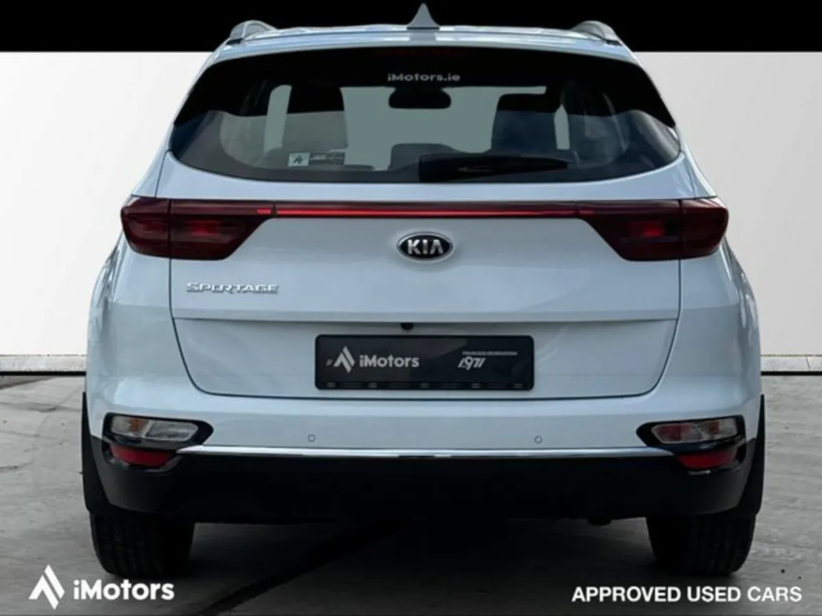 Kia Sportage SAM 5DR - Image 4