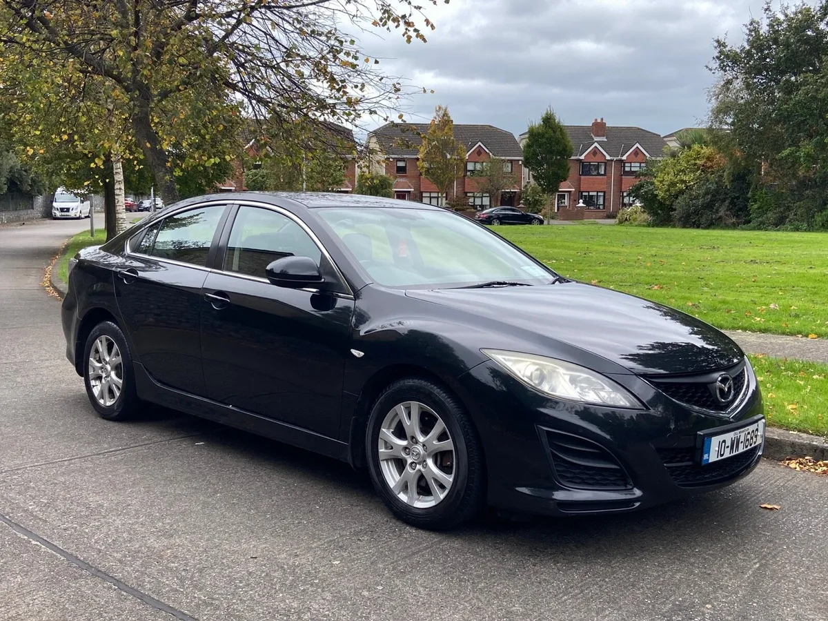 2010 Mazda 6 - NEW NCT UNTIL AUGUST 2026!! - Image 1