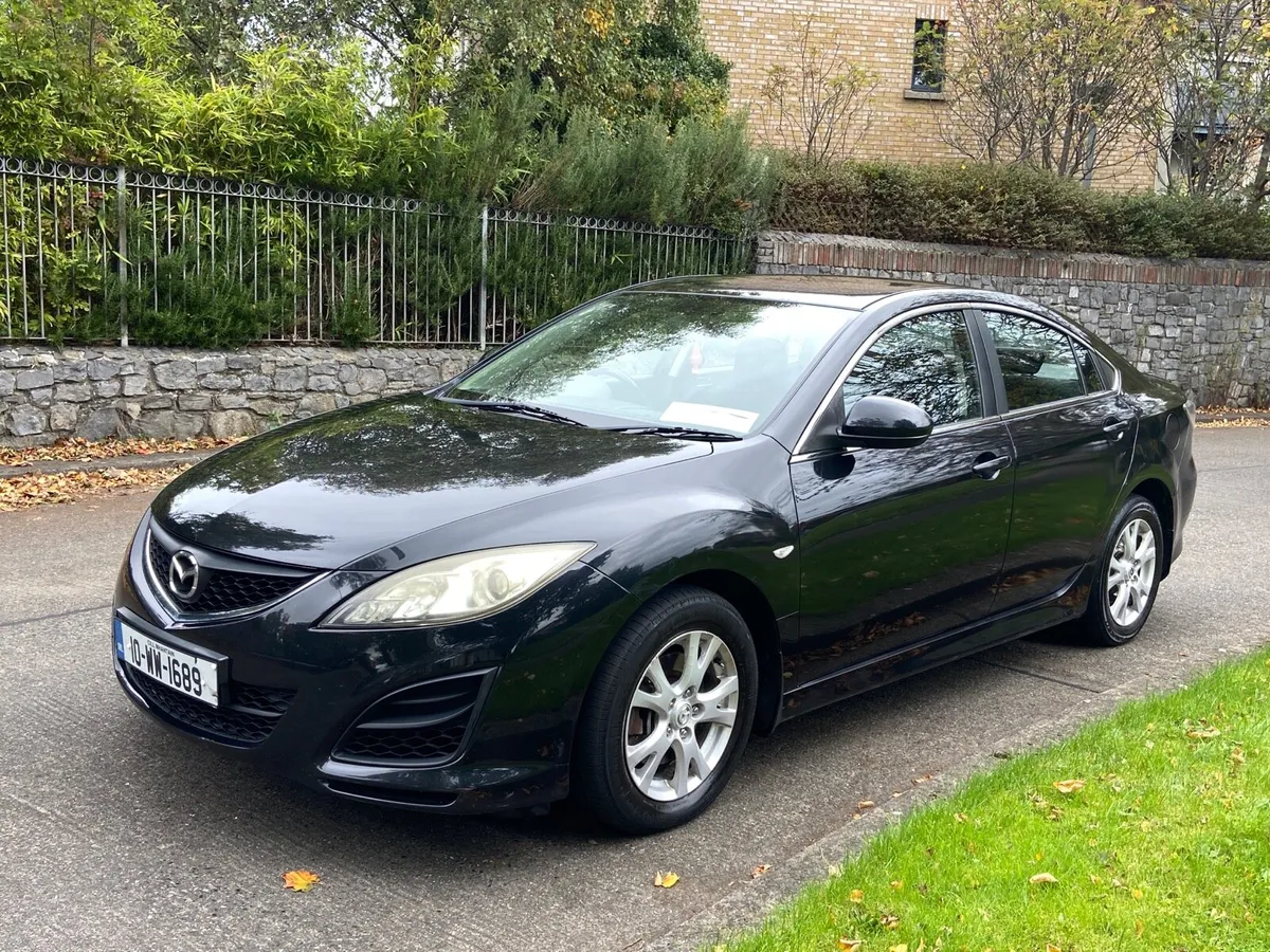 2010 Mazda 6 - NEW NCT UNTIL AUGUST 2026!! - Image 2