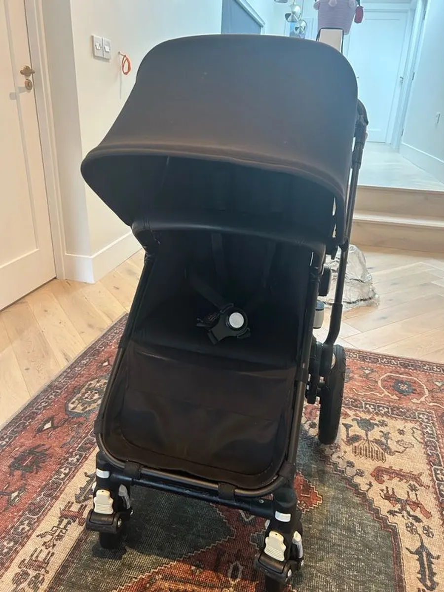 Bugaboo Cameleon 3 Buggy with Accessories - Image 1