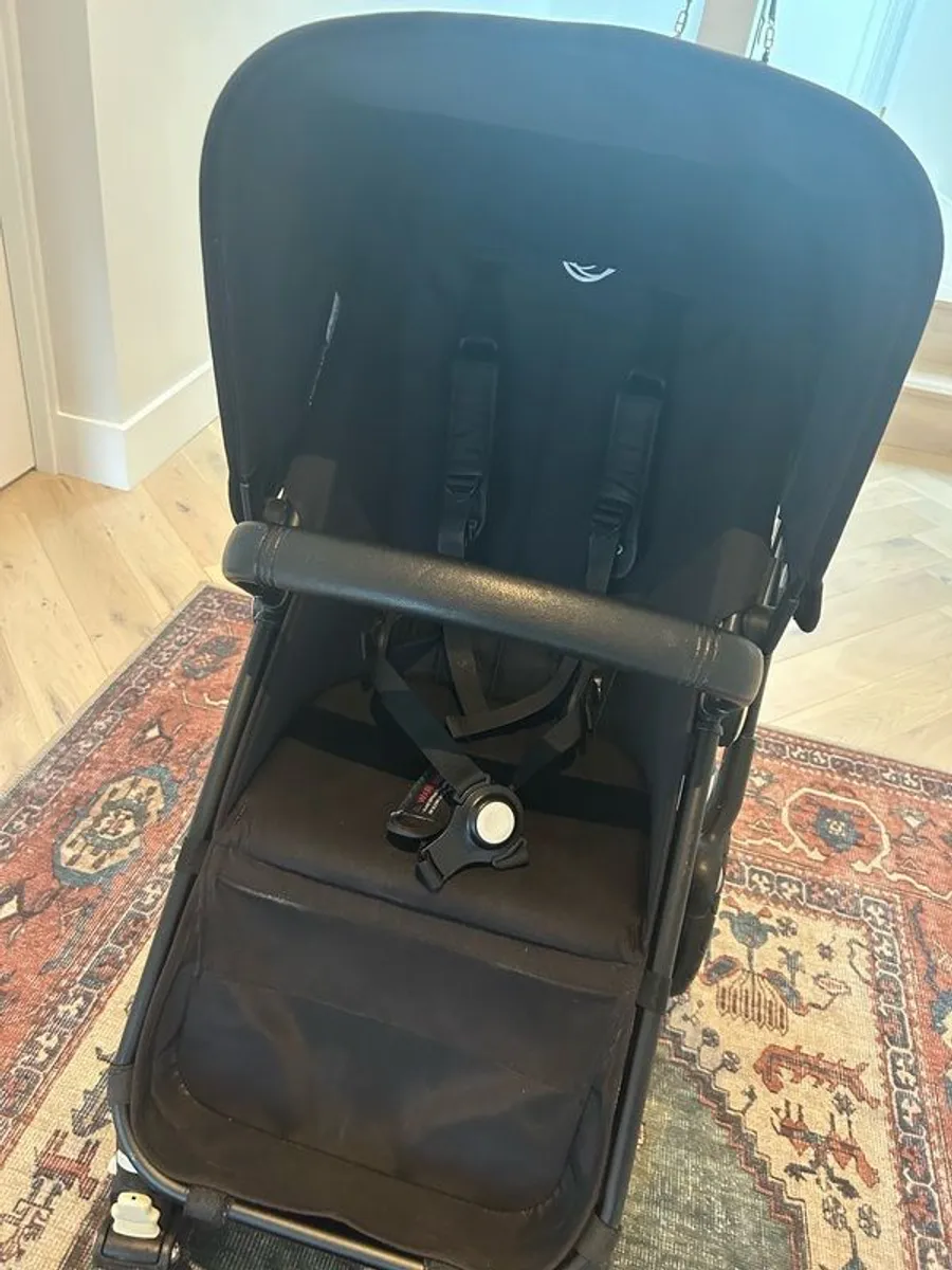 Bugaboo Cameleon 3 Buggy with Accessories - Image 2