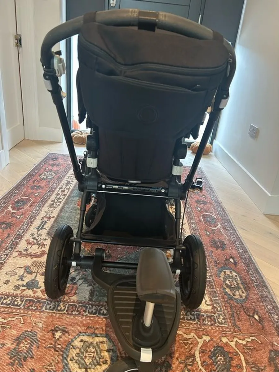 Bugaboo Cameleon 3 Buggy with Accessories - Image 3