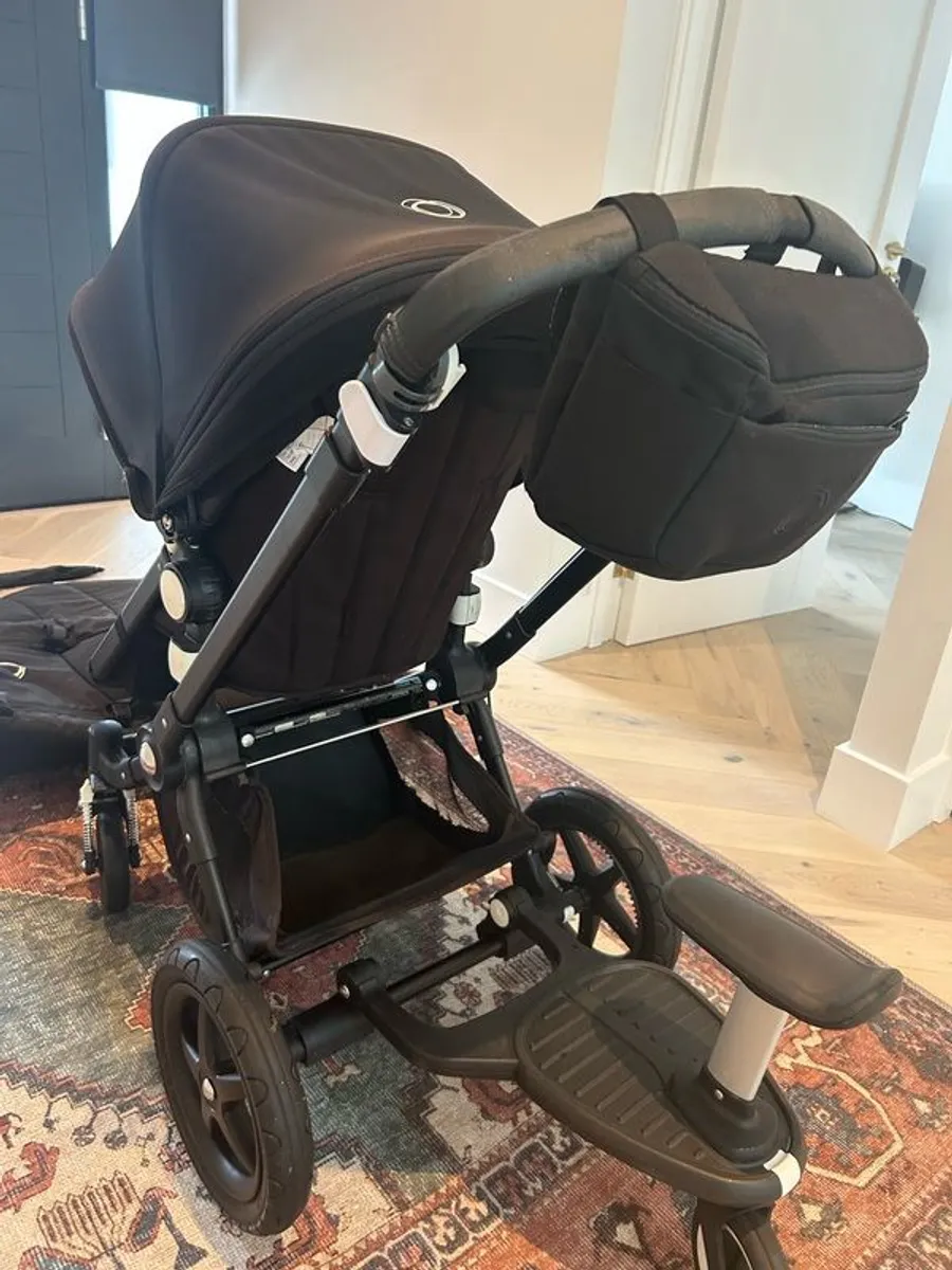 Bugaboo Cameleon 3 Buggy with Accessories - Image 4