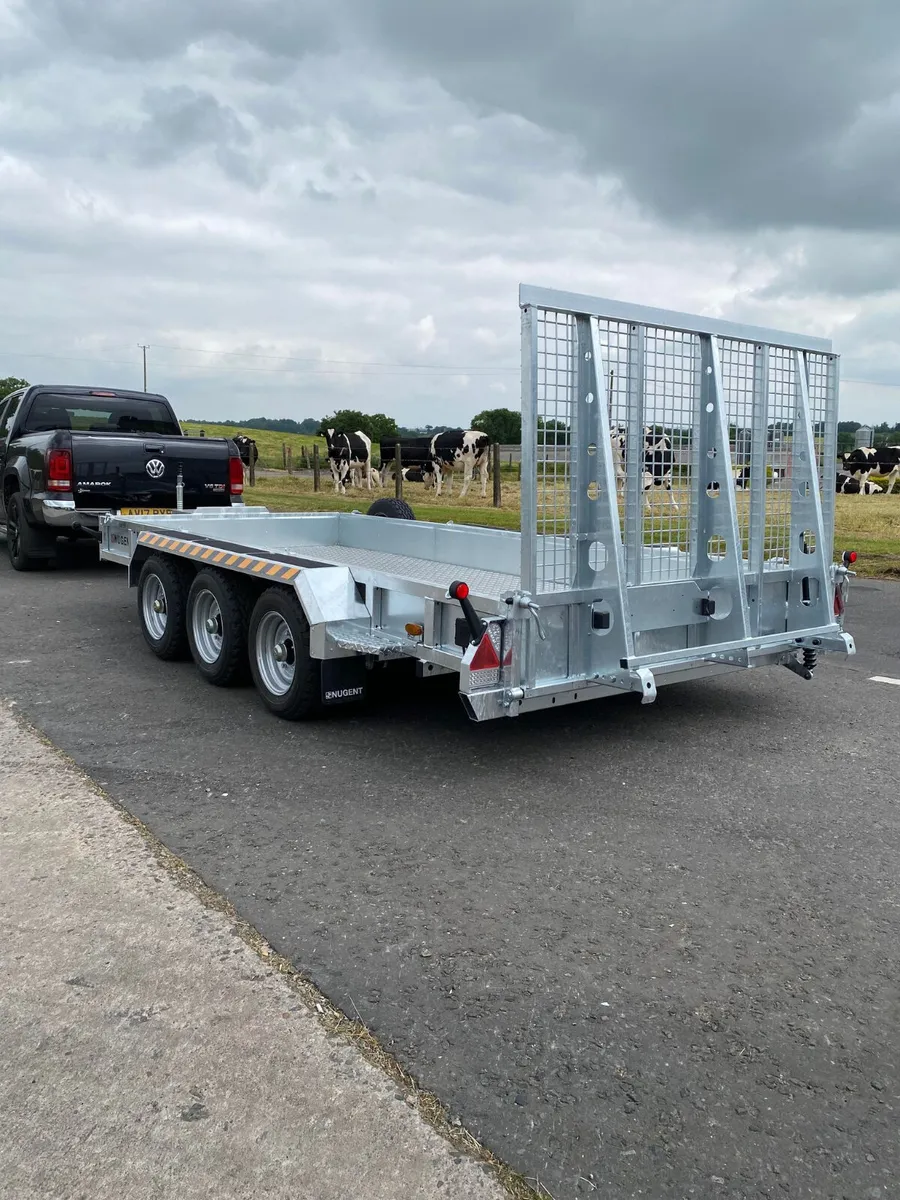 Nugent Plant Trailer - Image 4
