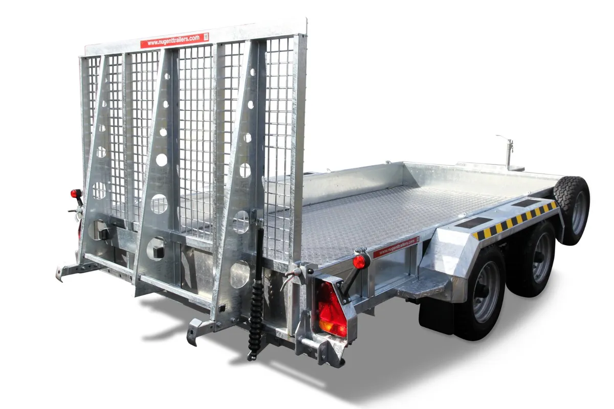 Nugent Plant Trailer - Image 3