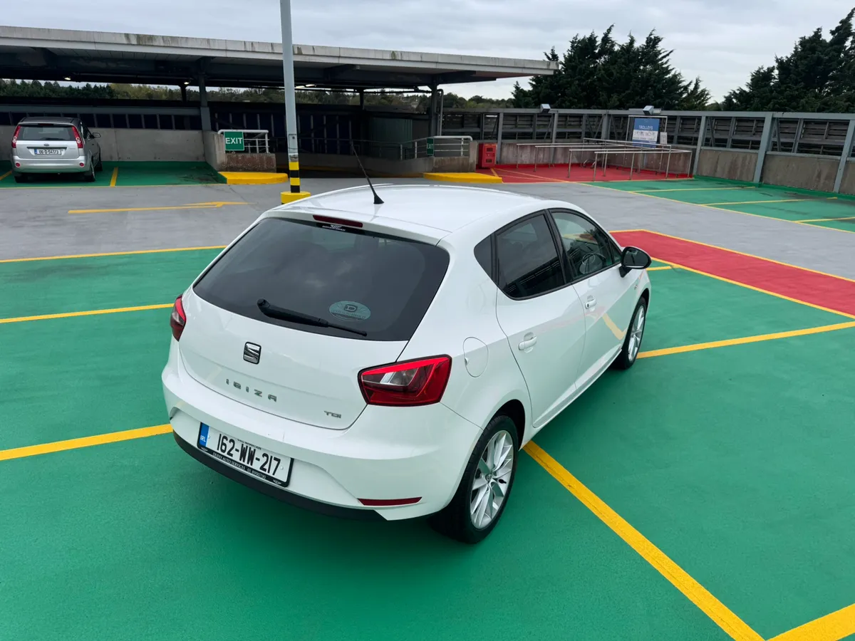 161 SEAT IBIZA 1.4 Diesel - Image 4