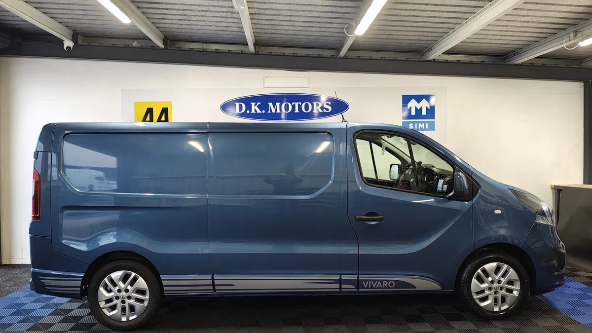 OPEL VIVARO - Image 3