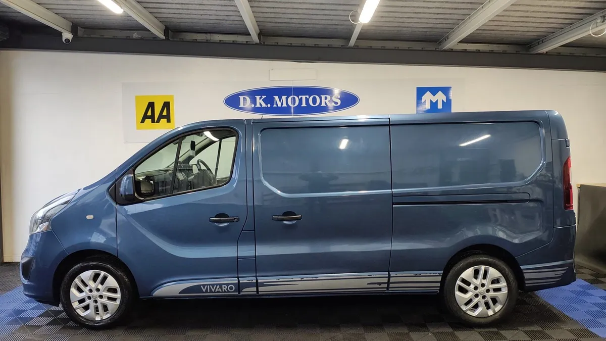 OPEL VIVARO - Image 4