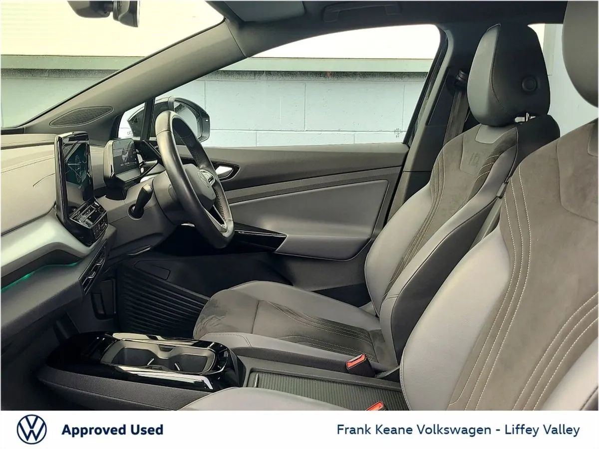 Volkswagen ID.4 77kwh Life DX 174HP  drammen Allo - Image 4