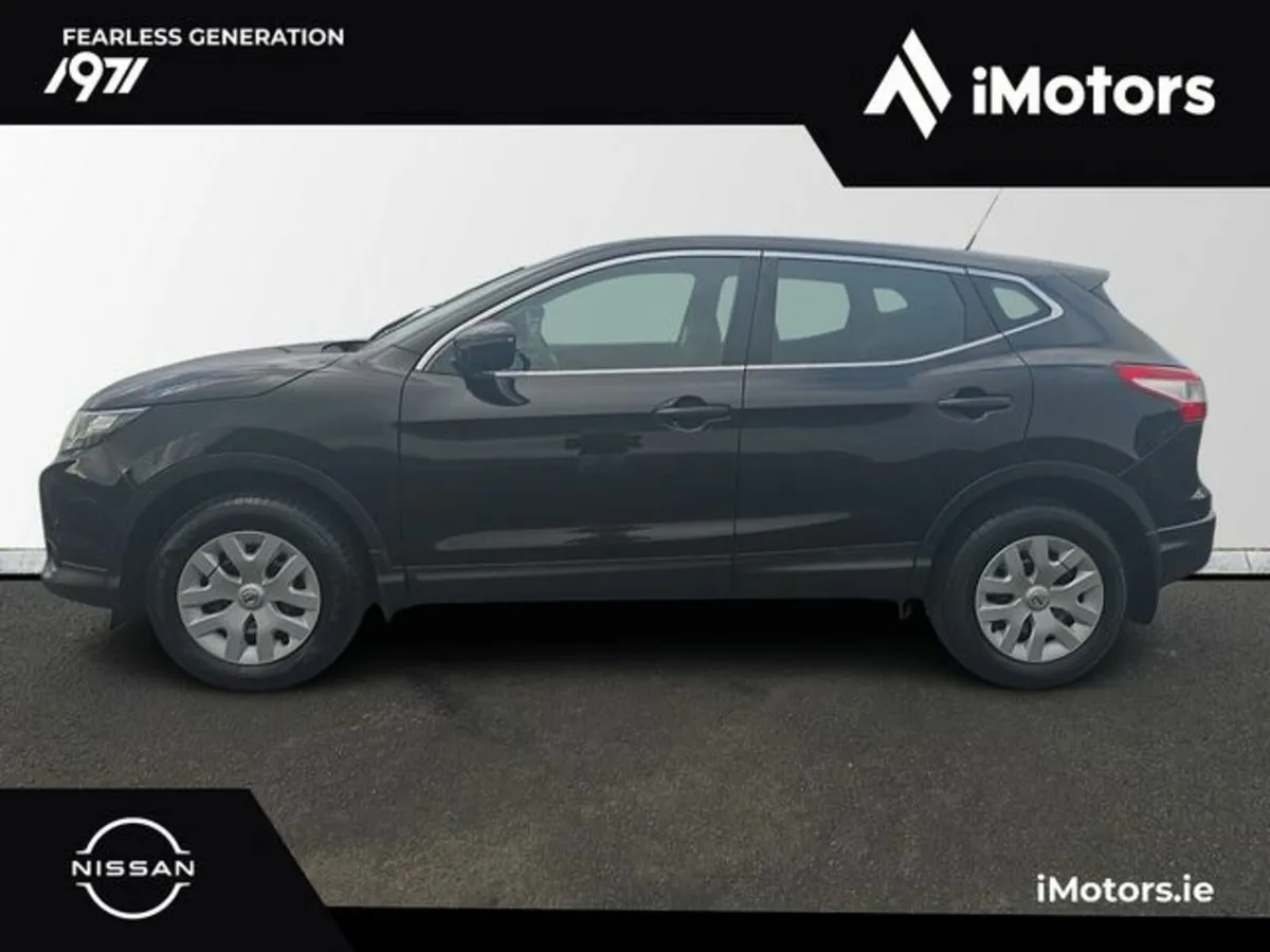 Nissan Qashqai 1.5 XE Safety PK E6 4DR - Image 3