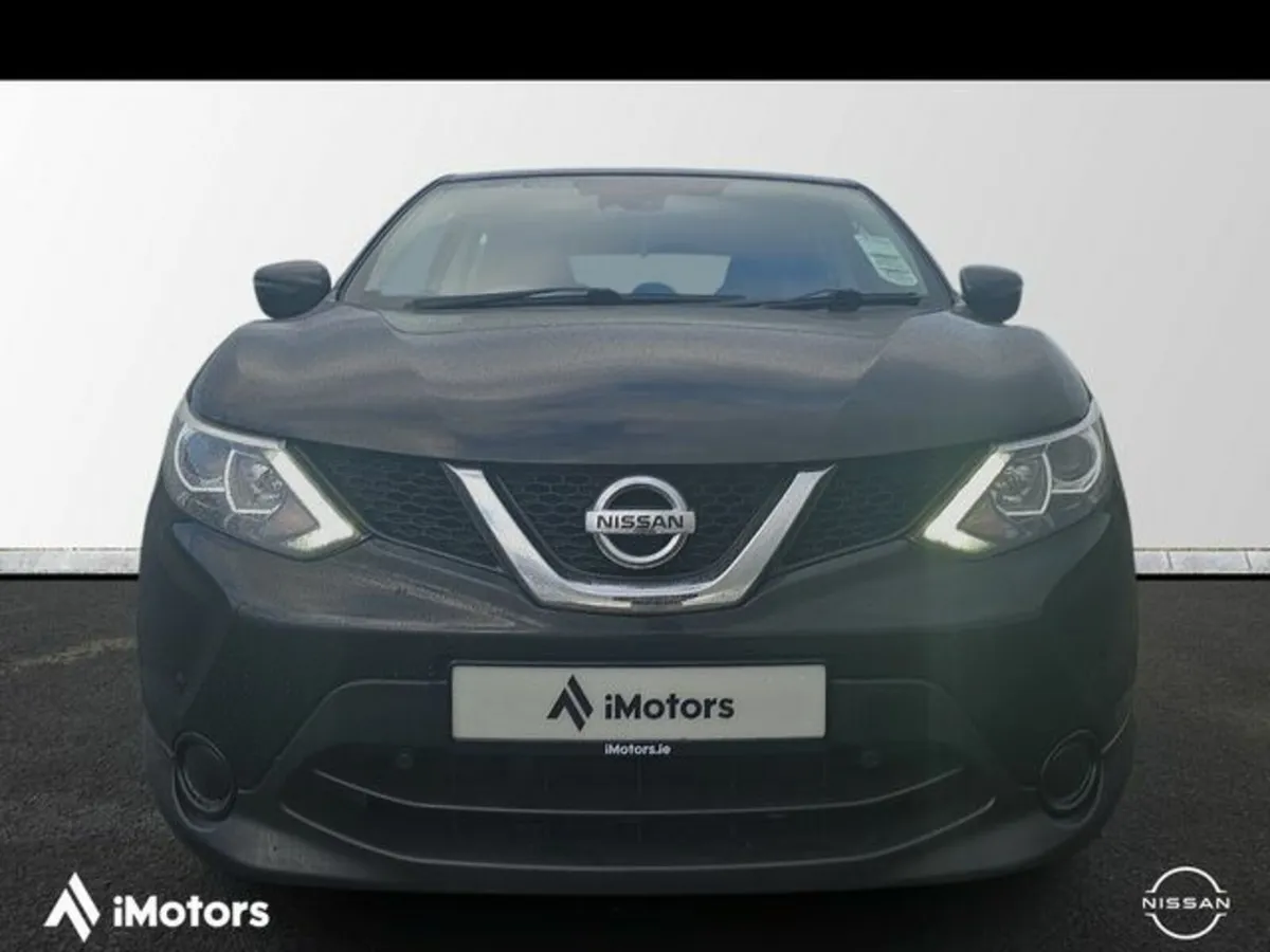 Nissan Qashqai 1.5 XE Safety PK E6 4DR - Image 4
