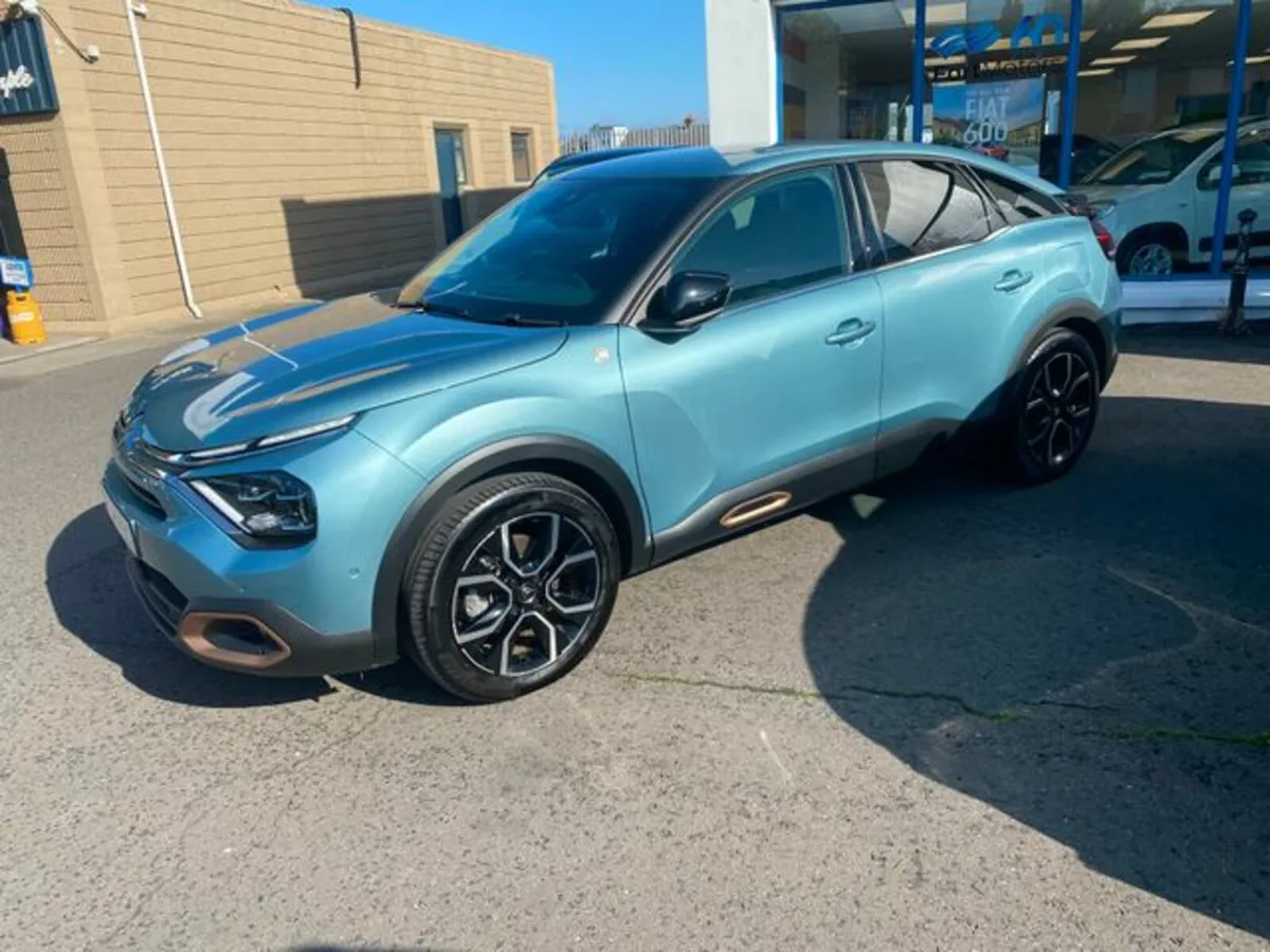 Citroen e-C4 FULLY ELECTRIC e-C4 C-Series - Image 2