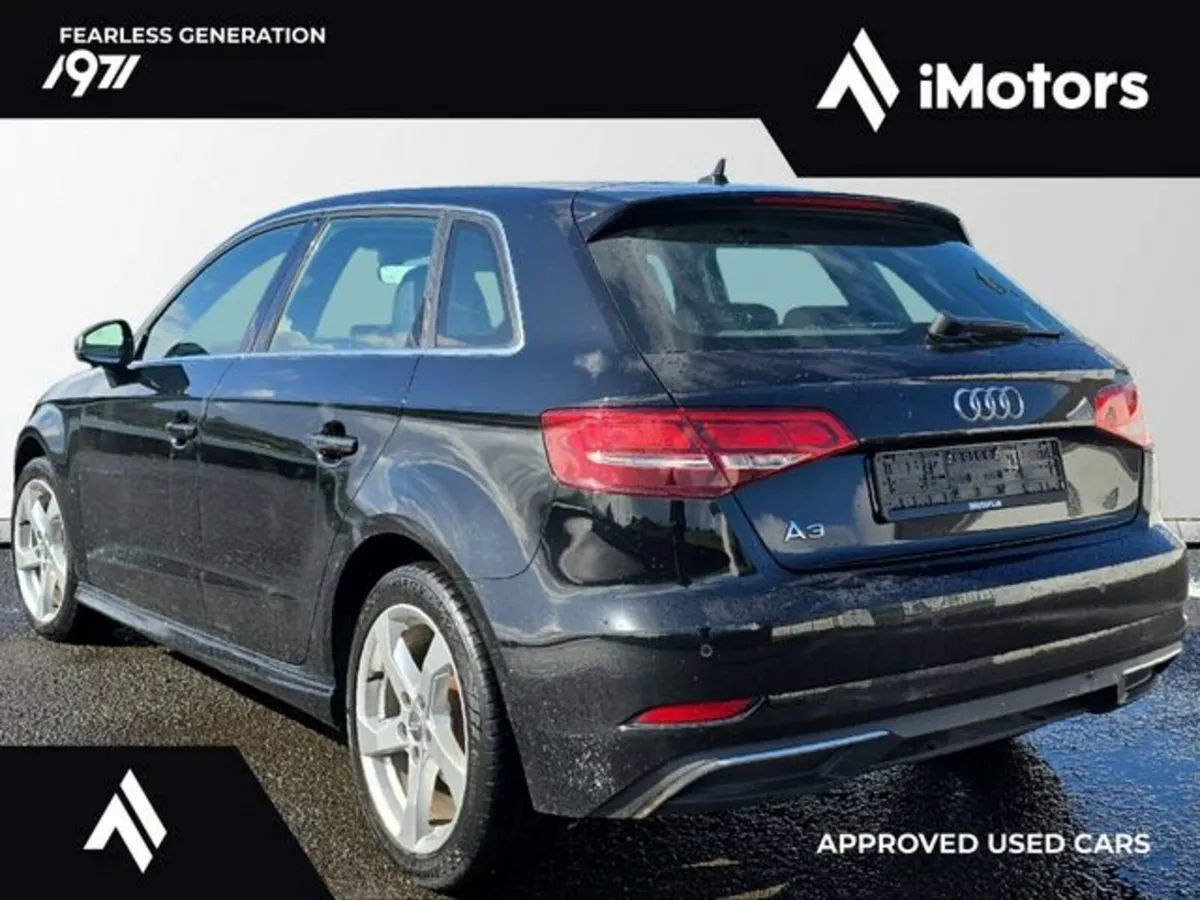 Audi A3 SPORTBACK E-TRON - Image 2