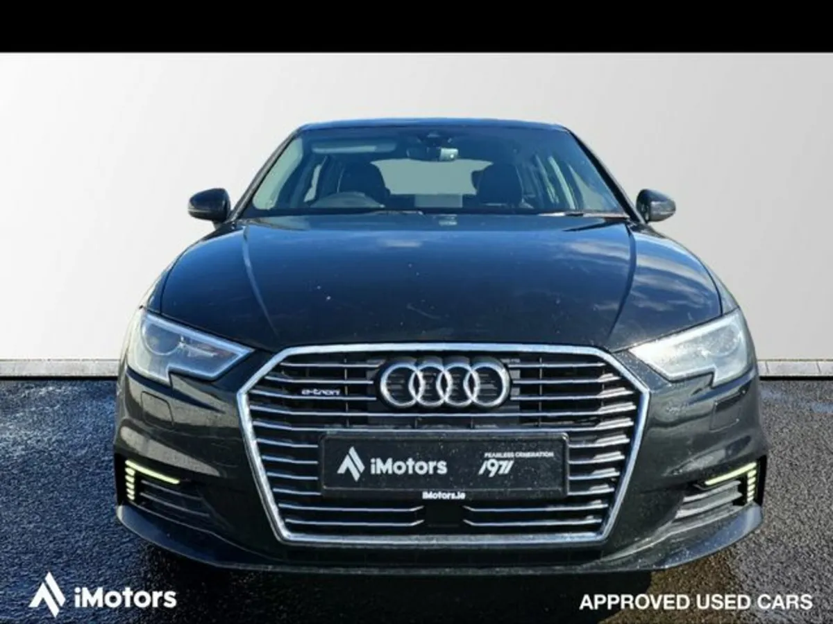Audi A3 SPORTBACK E-TRON - Image 4