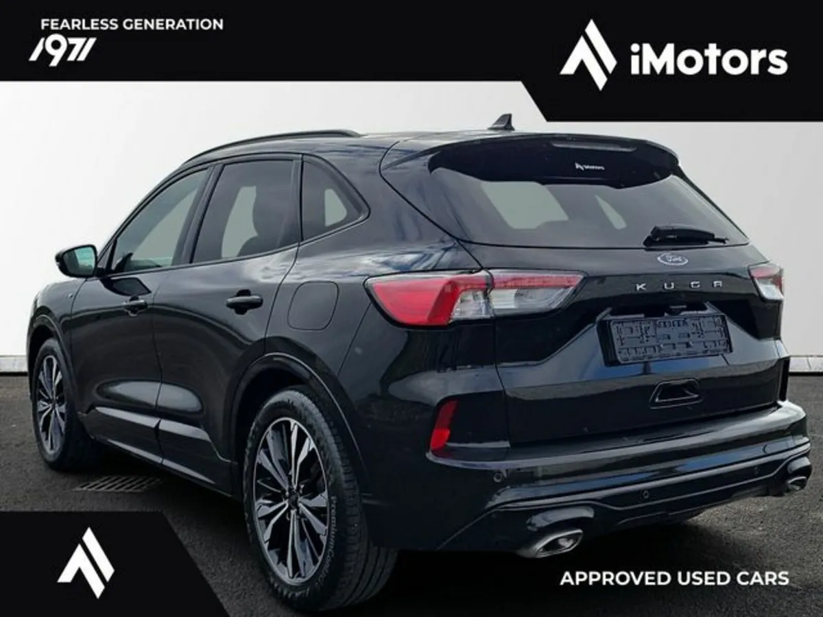 Ford Kuga ST-LINE X EDITION ECOBLUE - Image 2