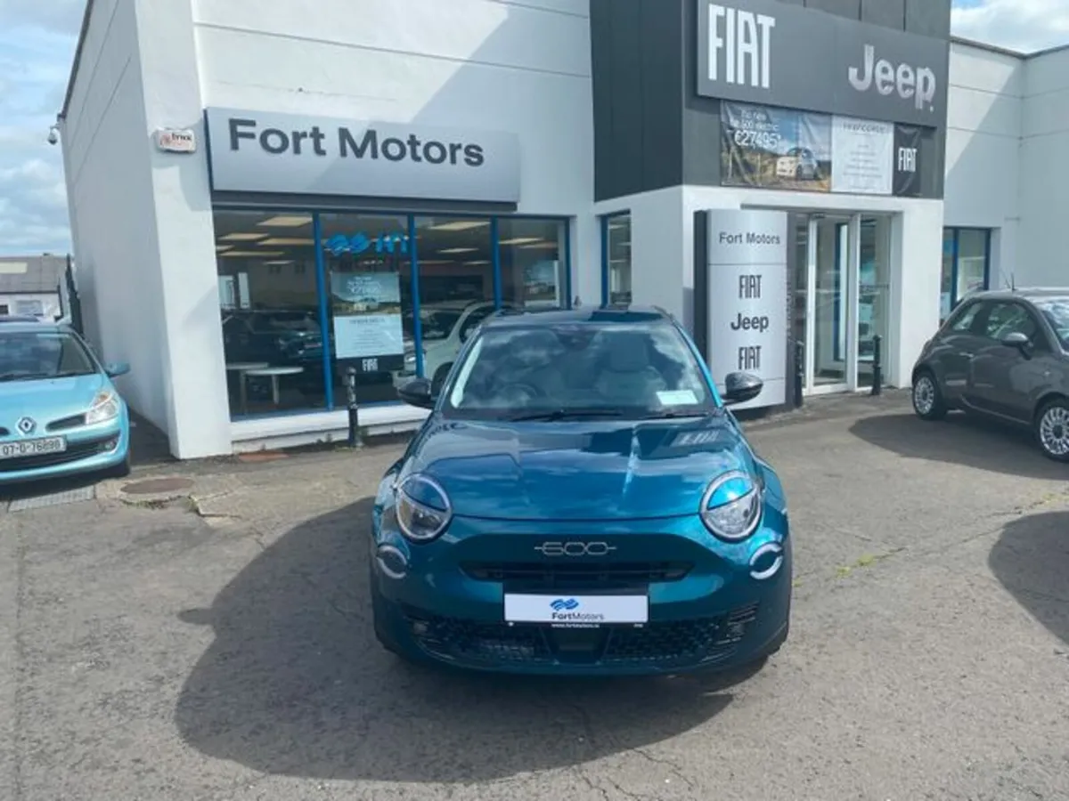 Fiat 600 HYBRID - Image 2