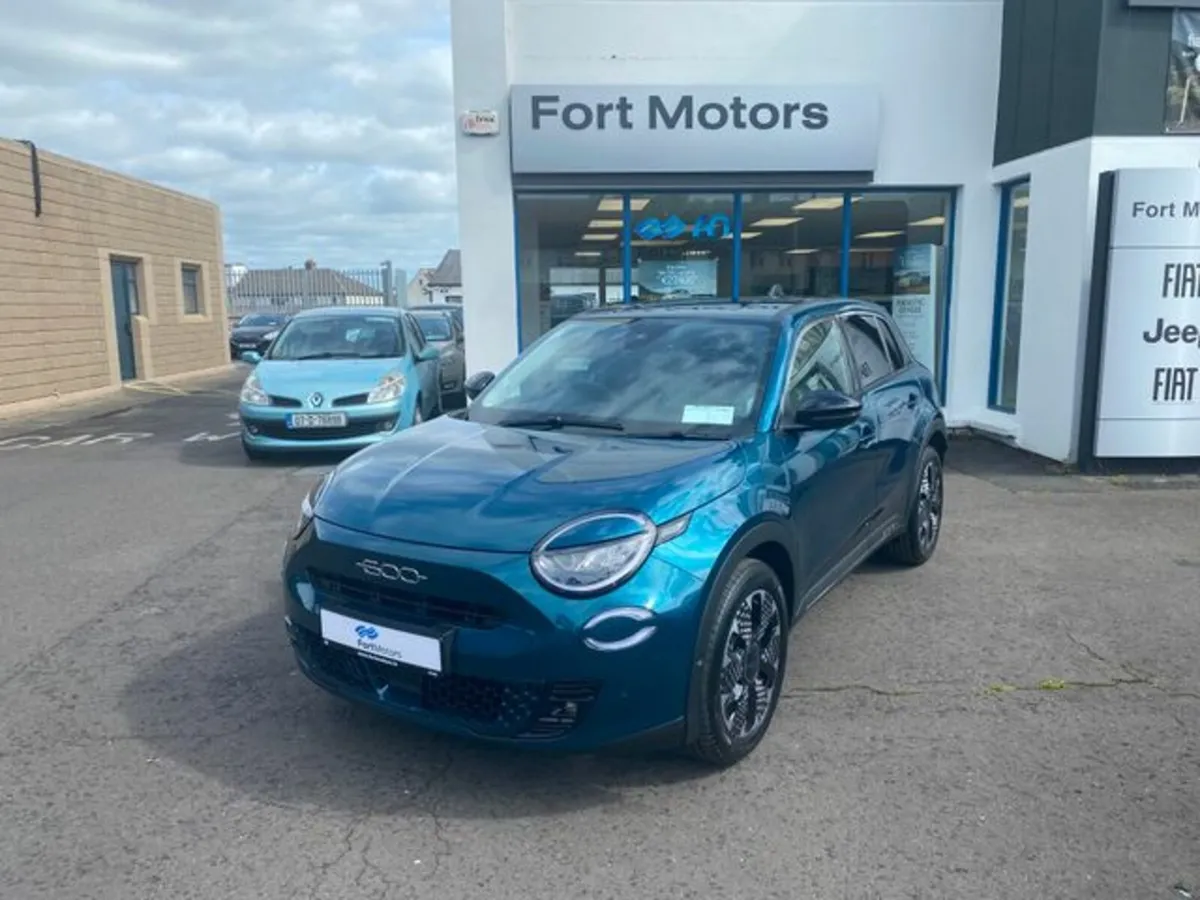 Fiat 600 HYBRID - Image 3