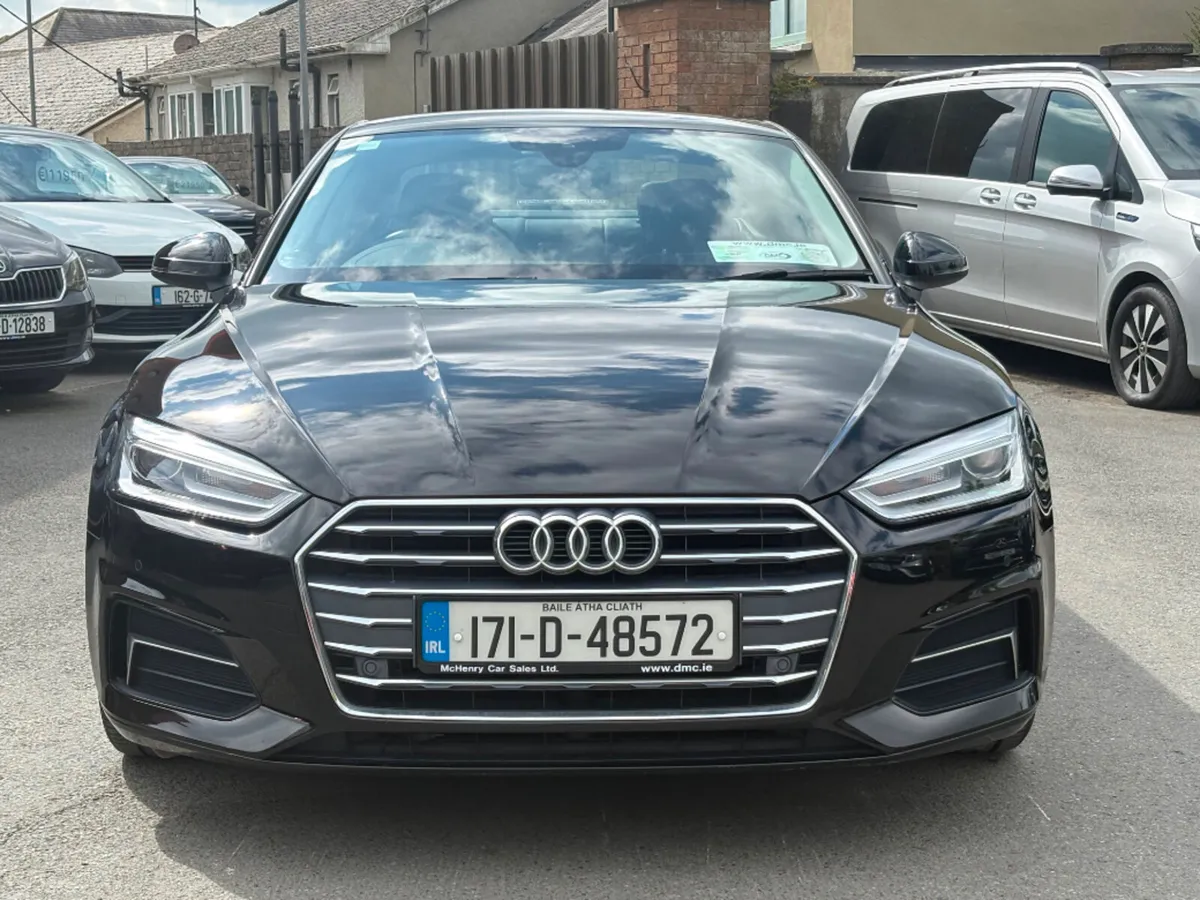 Audi A5 2.0 TDI Sport Coupe Ultra190ps 2DR - Image 2