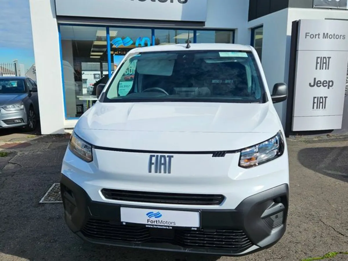 Fiat Doblo LWB - Image 1