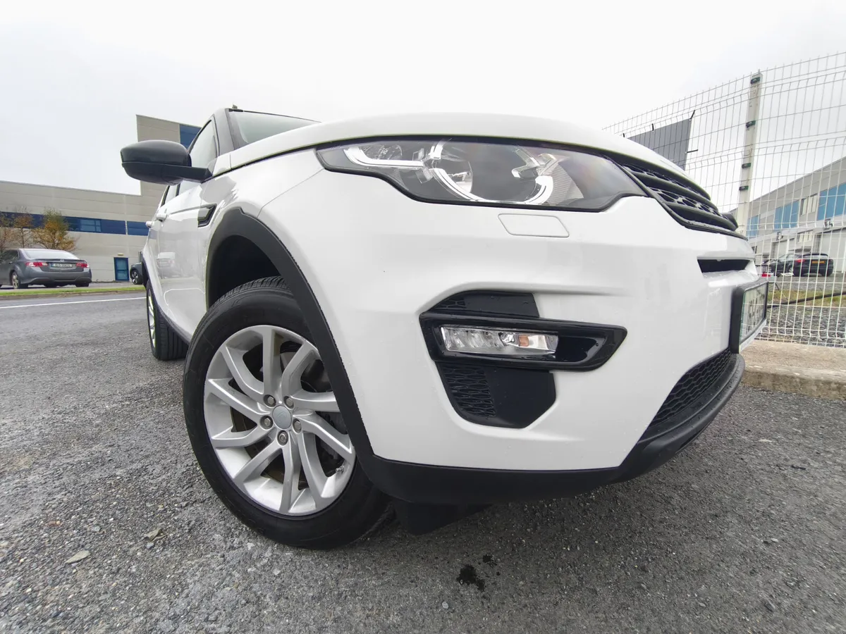LAND ROVER DISCOVERY 2.0 TD4 S 7 SEAT,LOW KM 123K - Image 4