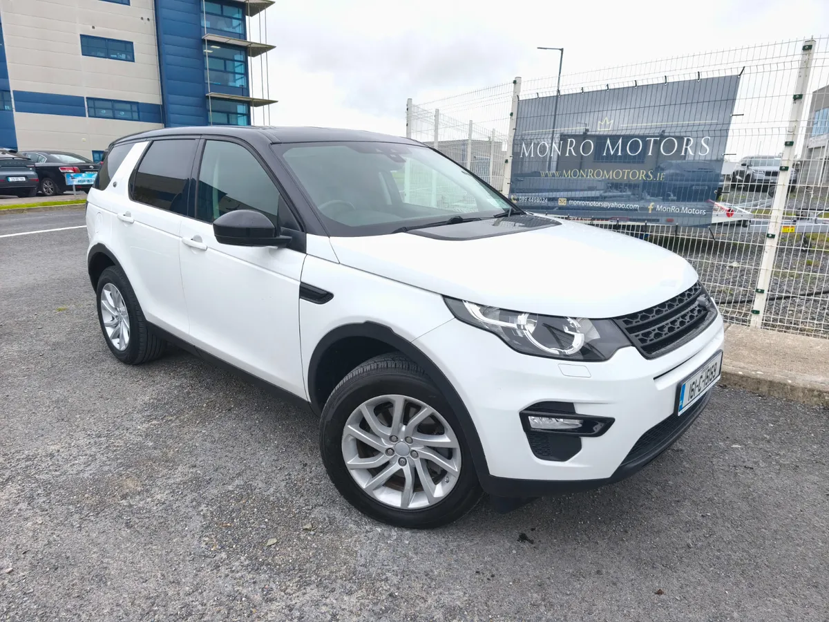 LAND ROVER DISCOVERY 2.0 TD4 S 7 SEAT,LOW KM 123K - Image 3
