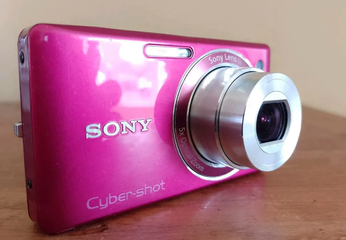 Sony cybershot w 380 - Image 3
