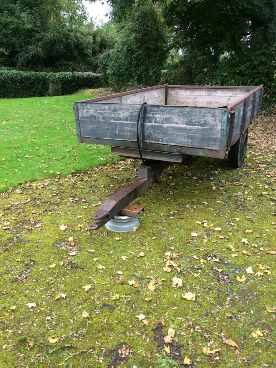 Tipping Trailer for Sale - Image 1