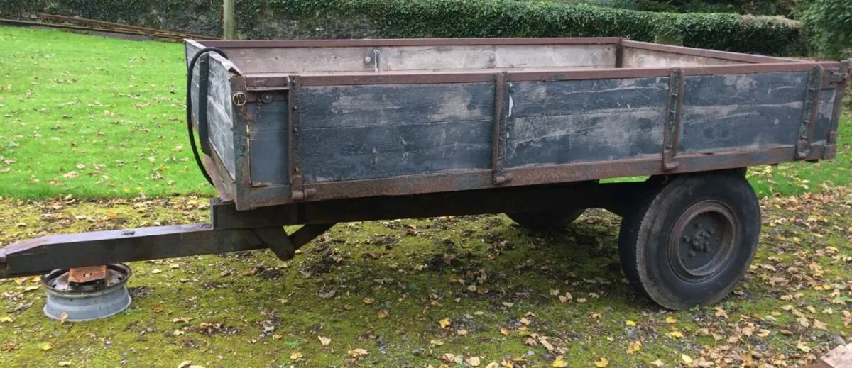 Tipping Trailer for Sale - Image 2