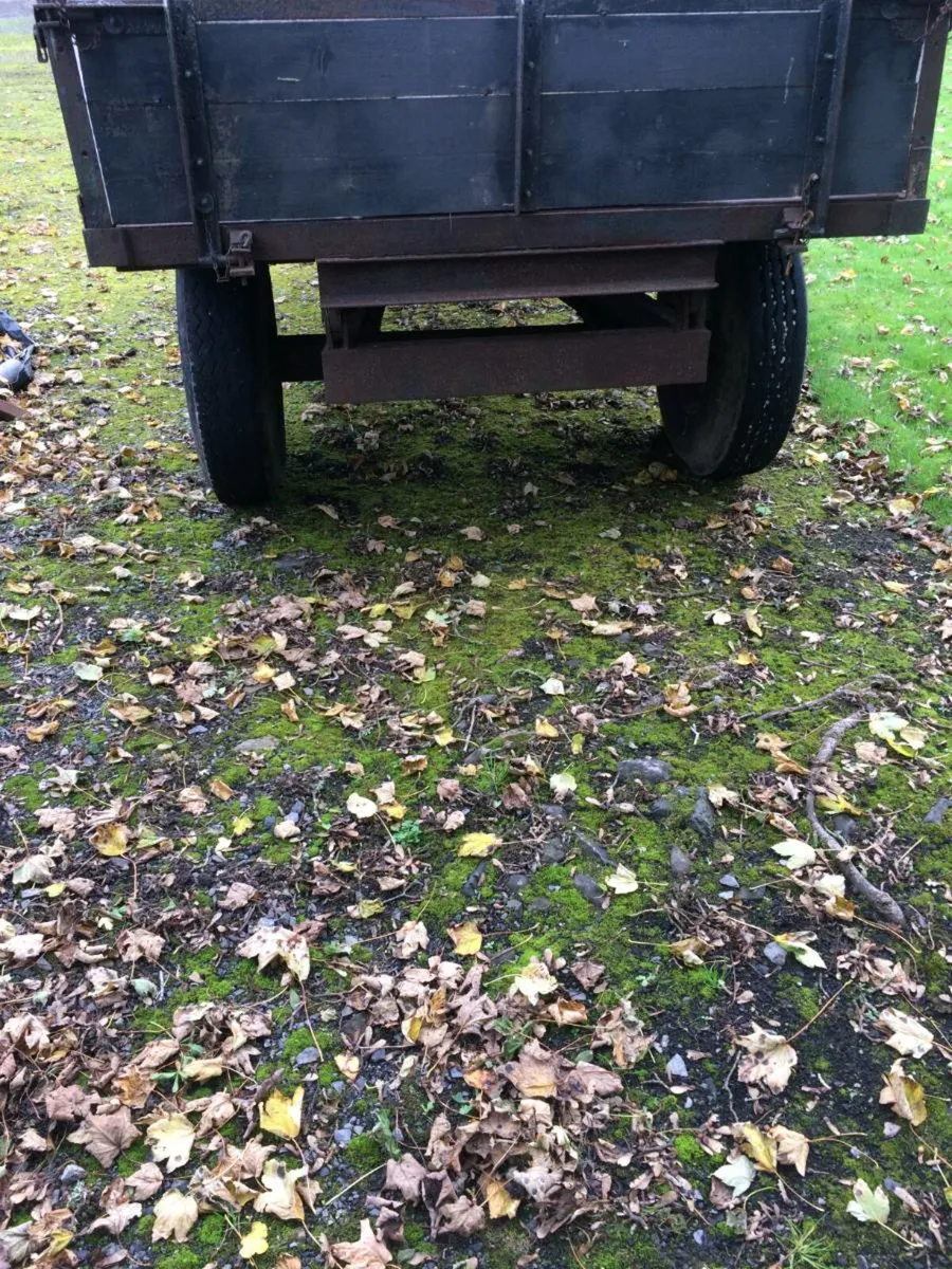 Tipping Trailer for Sale - Image 3