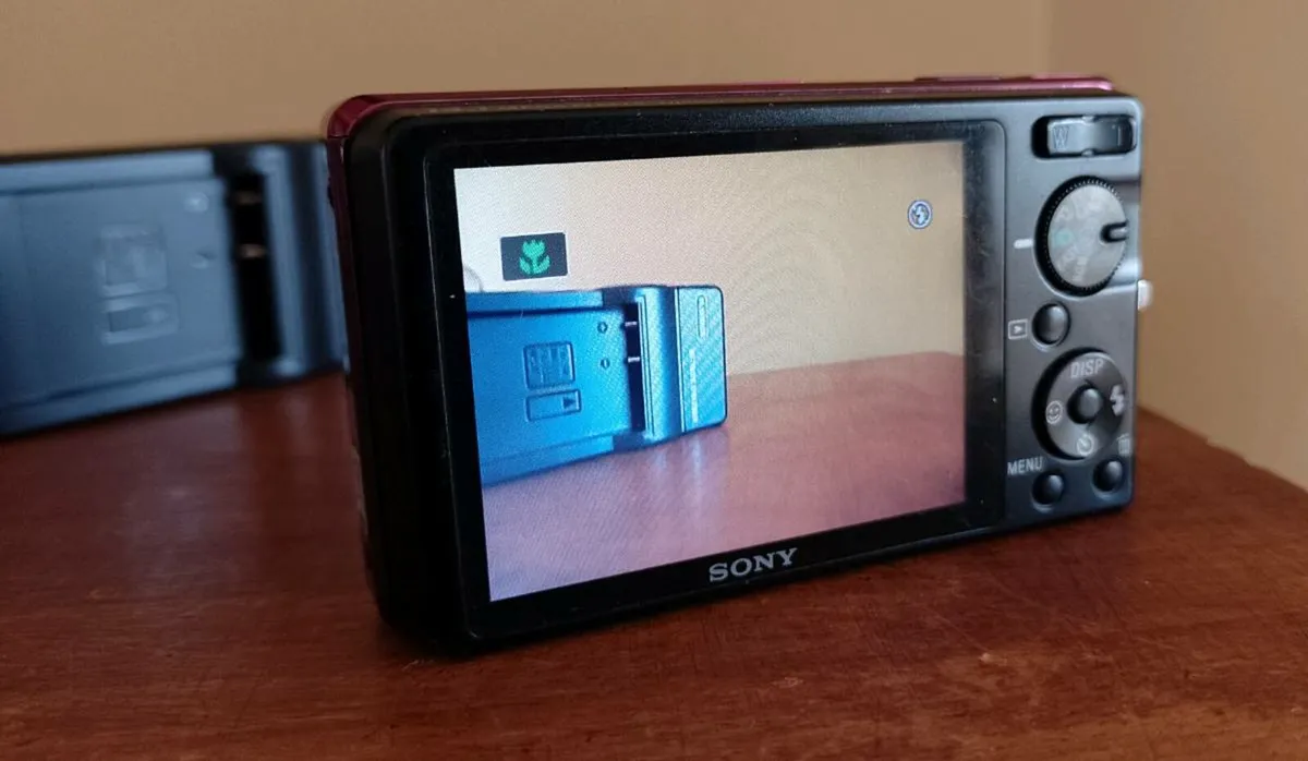 Sony cybershot w 380 - Image 4
