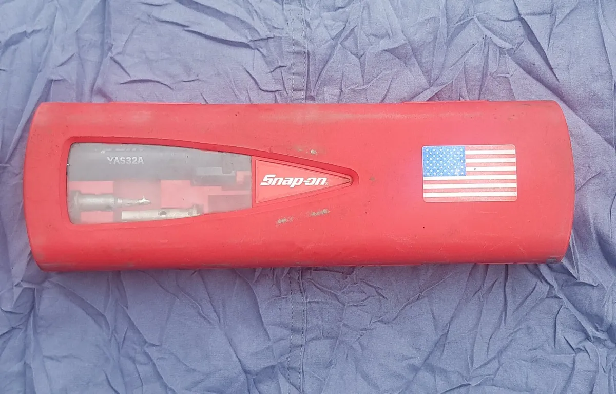 Snap on soldering iron - Image 1