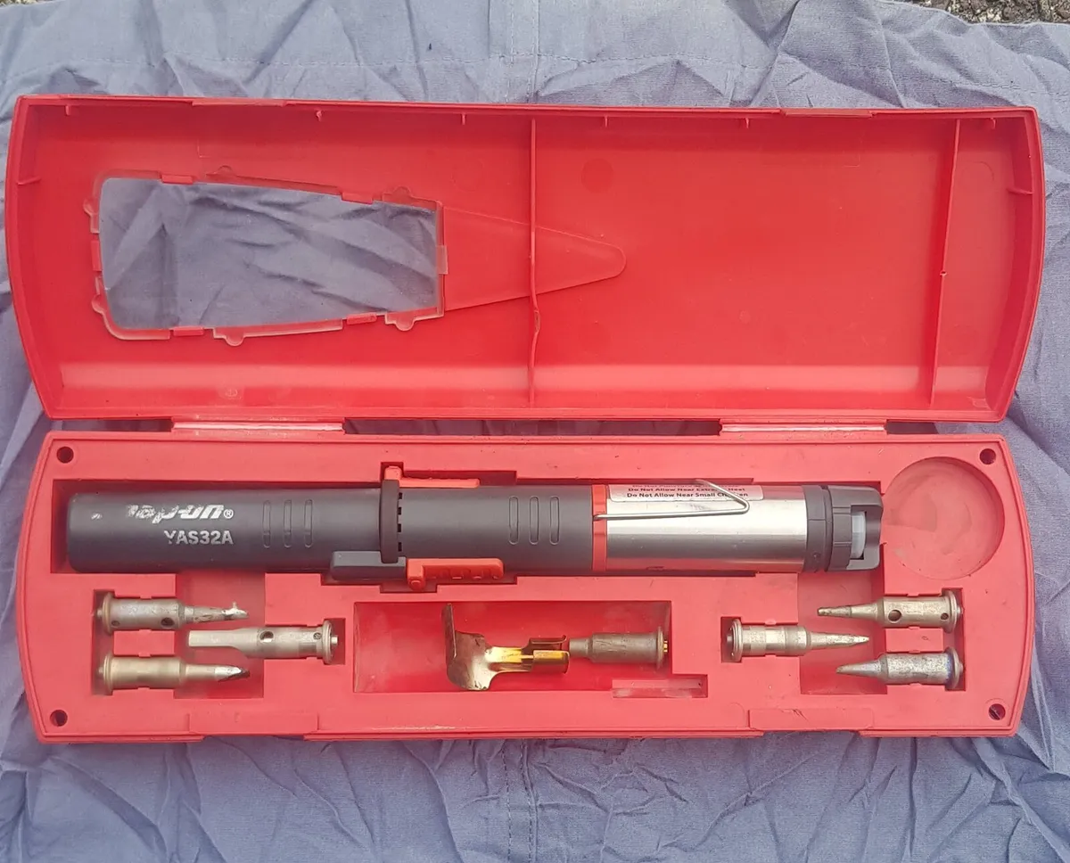Snap on soldering iron - Image 2