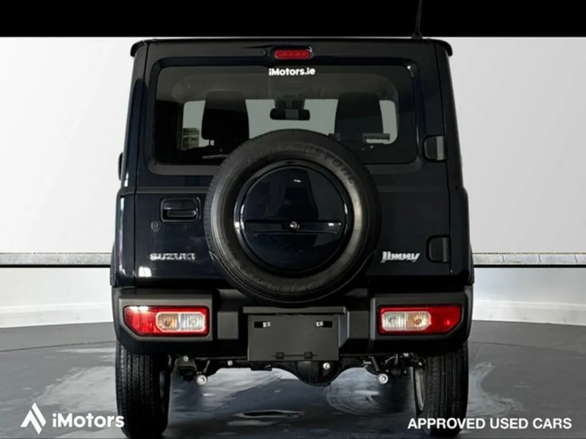 Suzuki Jimny Delivery mileage AUTOMATIC 4X4 - Image 4