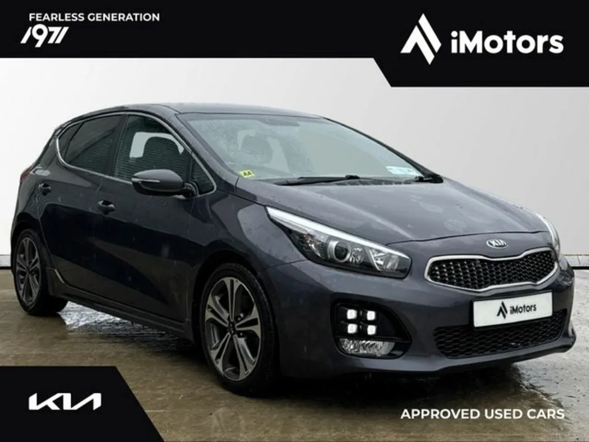 Kia Ceed GT Line SAM 5DR - Image 1