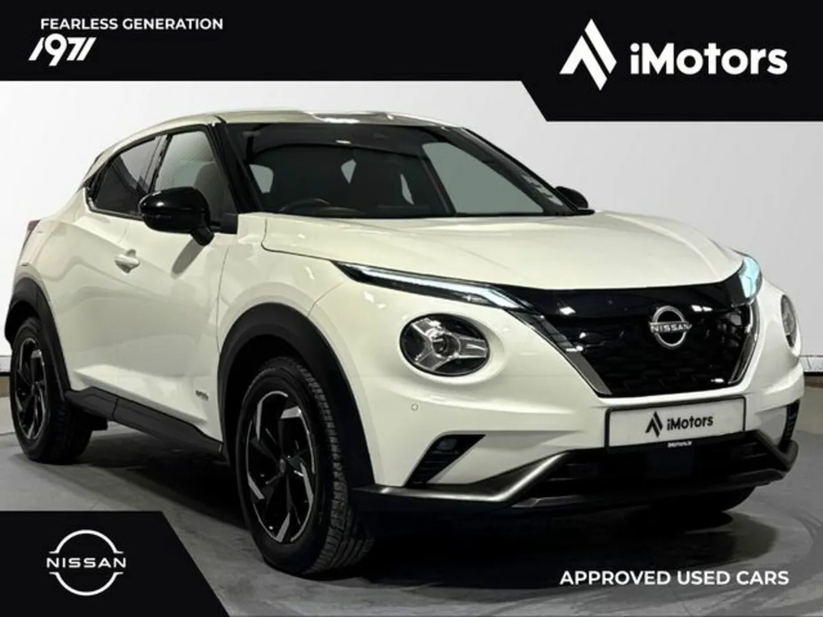 Nissan Juke 1 6 HYB SV Premium MY23 7 - Image 1