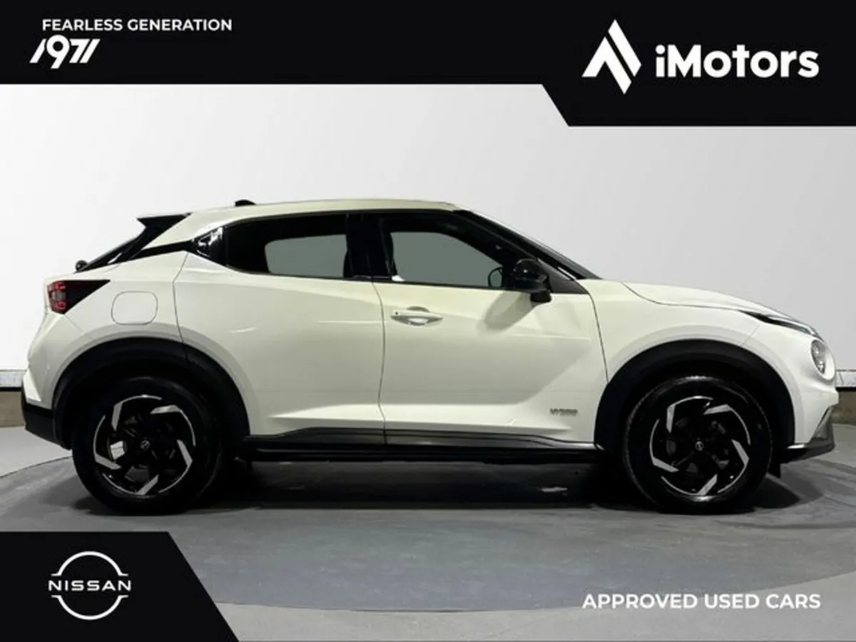Nissan Juke 1 6 HYB SV Premium MY23 7 - Image 2