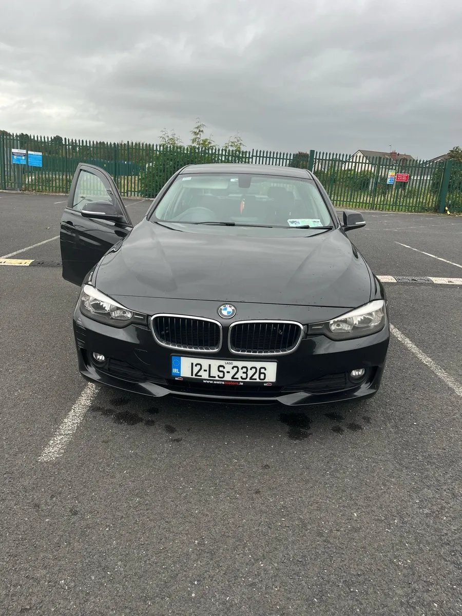 Bmw 320d saloon 2L Diesel - Image 1