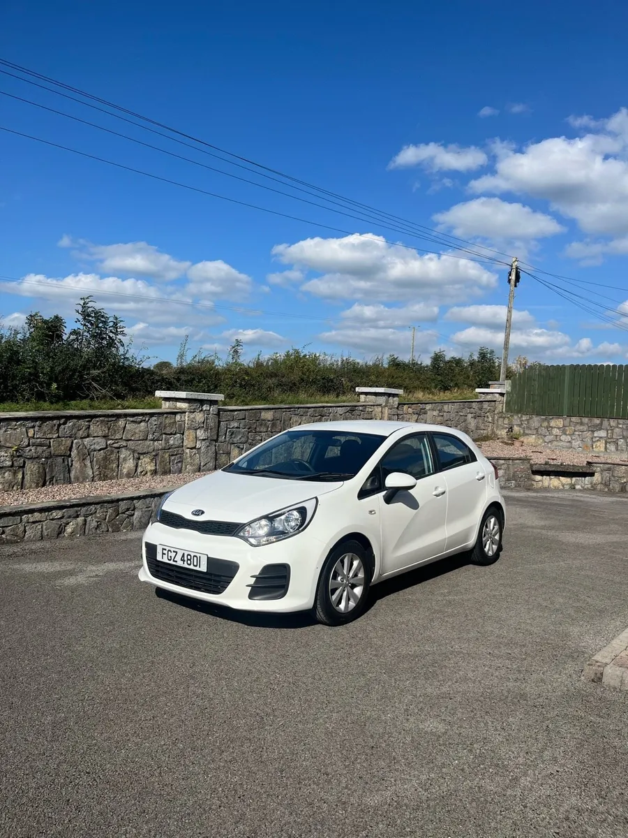 Kia Rio 1.1 CRDI Diesel - Image 2