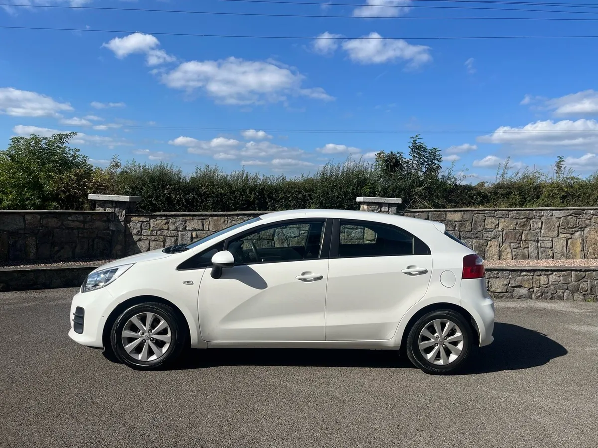 Kia Rio 1.1 CRDI Diesel - Image 3