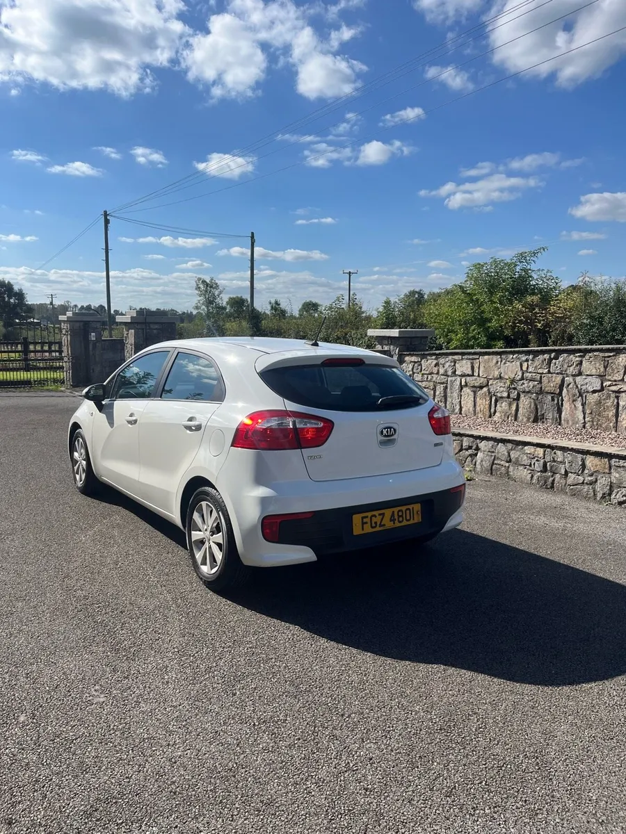 Kia Rio 1.1 CRDI Diesel - Image 4