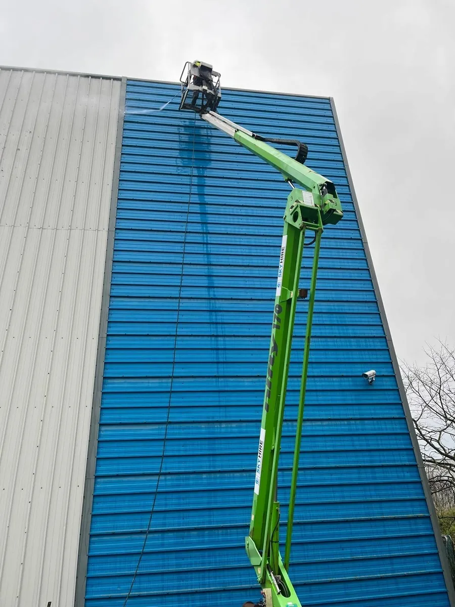 Niftylift 170 MEWP (2017) – 17.1 m Working Height - Image 2