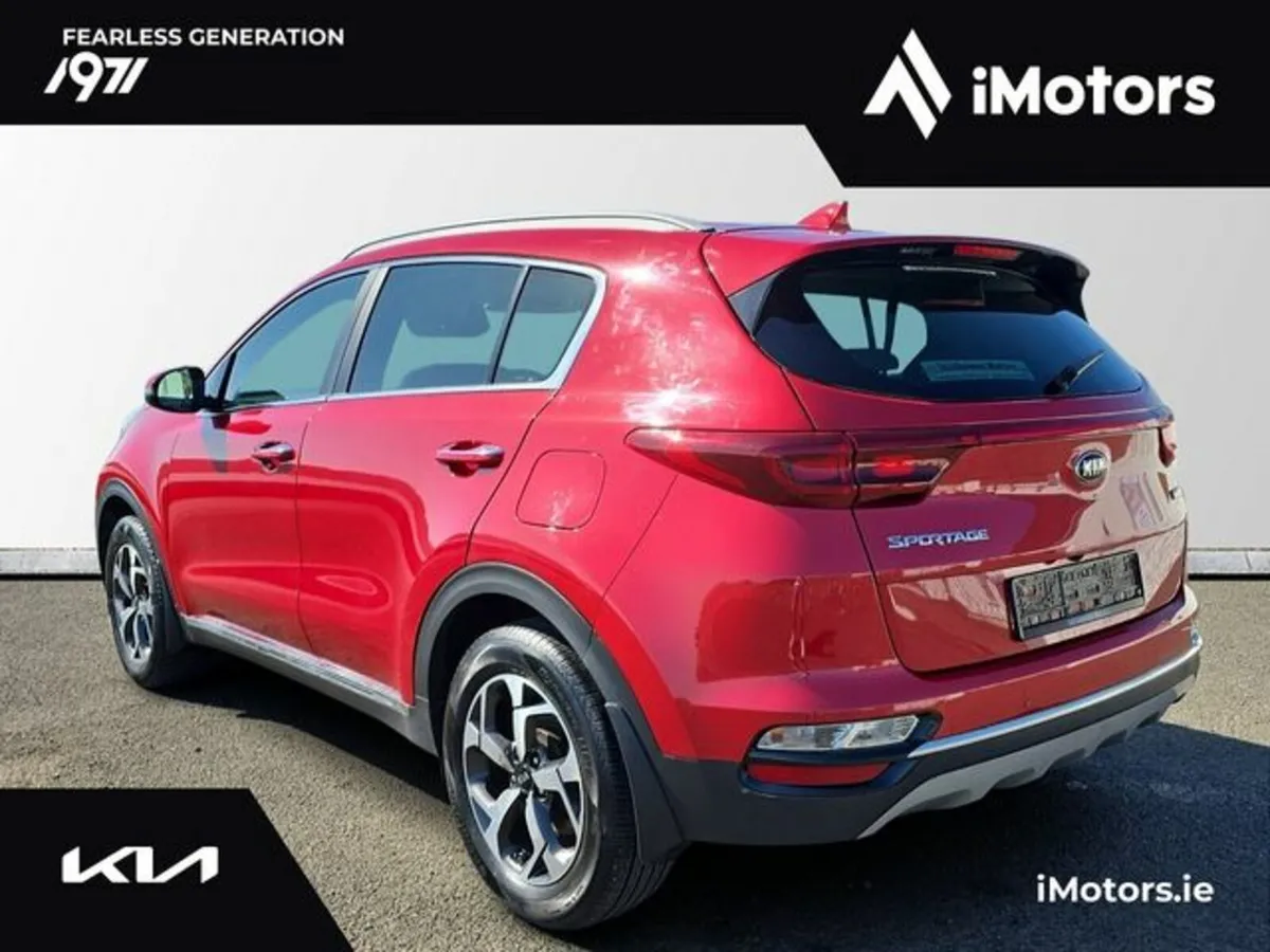 Kia Sportage K3 Mhev MY20 5DR - Image 2