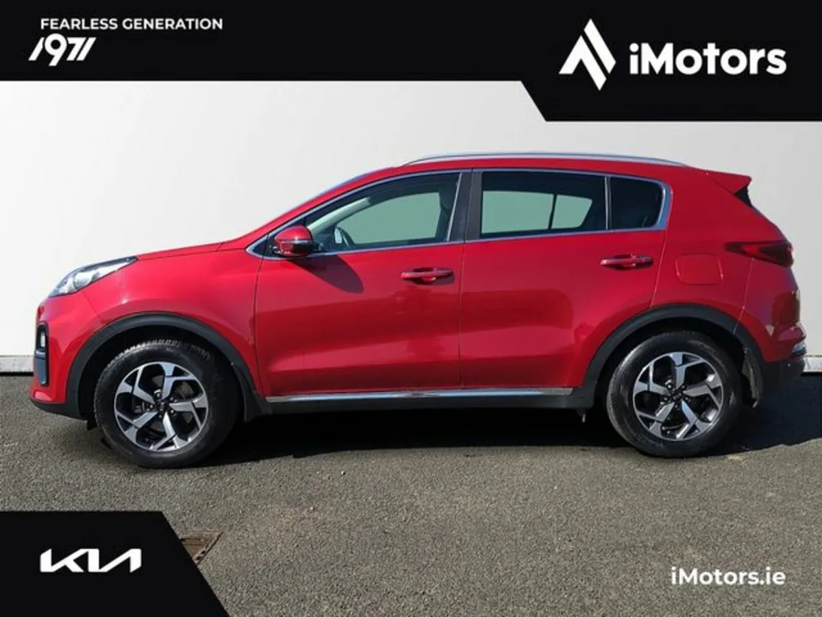 Kia Sportage K3 Mhev MY20 5DR - Image 3