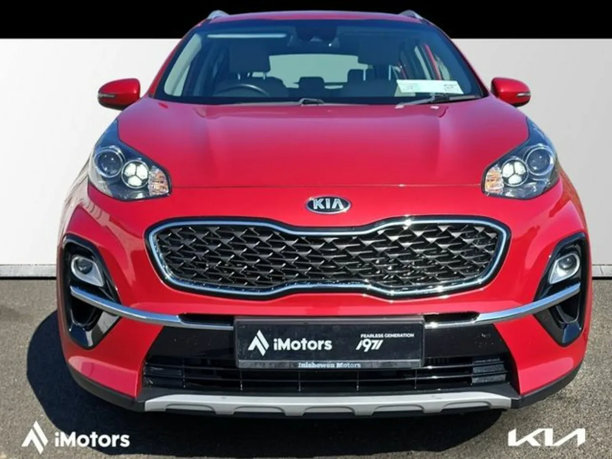 Kia Sportage K3 Mhev MY20 5DR - Image 4