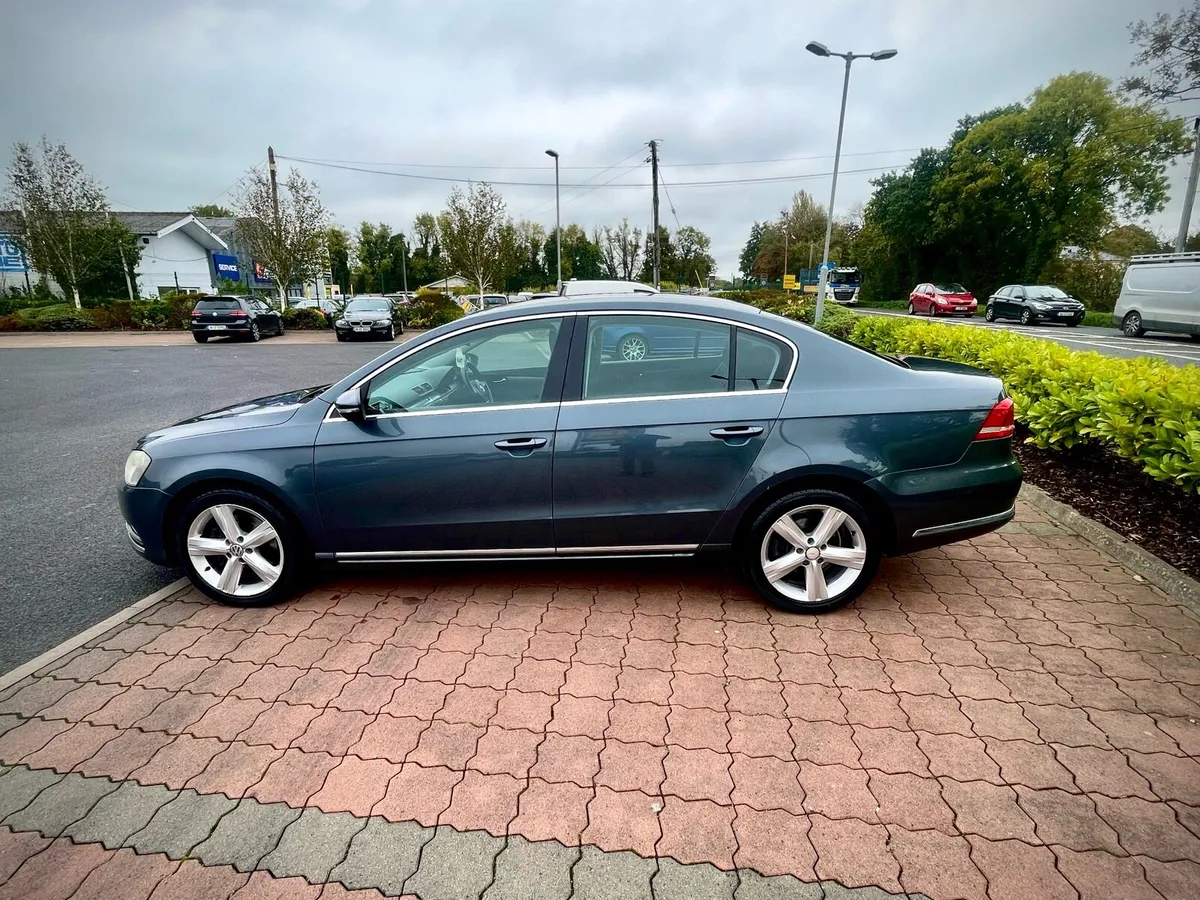 2012 VW Passat 2.0TDI, new NCT - Image 2