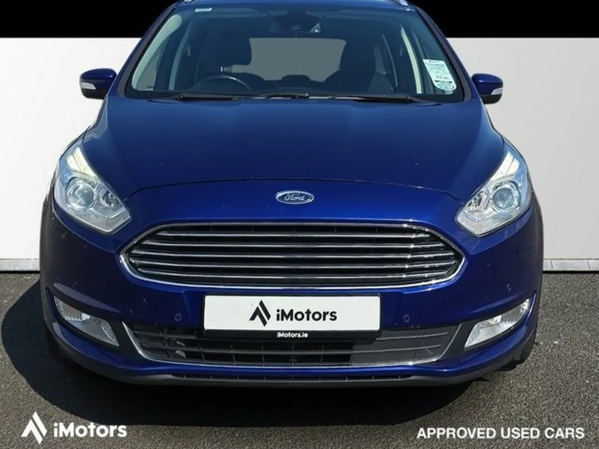 Ford Galaxy AWD 2.0 TDCI Titanium 150PS 5DR - Image 4
