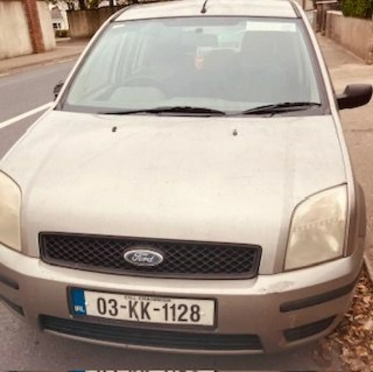 Ford Fusion 2003 - Image 4